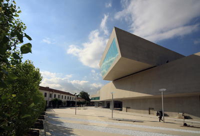 Maxxi. Foto: Museo nazionale delle arti del XXI secolo.